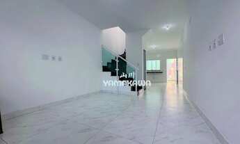 Imagem 2: Sobrado com 2 dormitórios à venda, 95 m² por R$ 598.000,00 - Cidade Patriarca - São Paulo