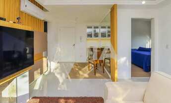 Imagem 3: APARTAMENTO COM LAREIRA NO BOA VISTA ALAMEDA HOME