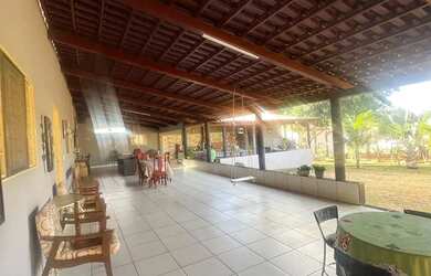 Imagem 2: Chácara à Venda em Guapó (GO) Condomínio Recanto da Serra 1.800m²