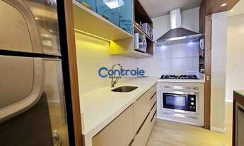 Imagem 7: Apartamento mobiliado com 3 dormitórios e lazer completo no Pagani