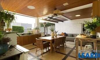 Imagem 4: CASA EM CONDOMÍNIO - TAMBORÉ - SP