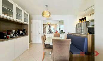 Imagem 7: Lindo apartamento para venda tem 74 m² com 2 quartos em Itacorubi - Florianópolis - SC