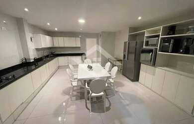 Imagem 3: Alugo apartamento na av Atlantica vista mar com garagem