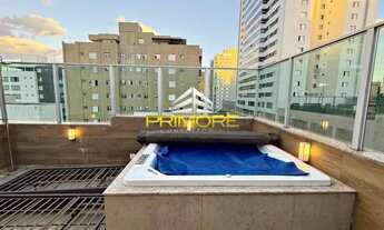 Imagem 6: Vendo cobertura, 4 quartos, espaço gourmet, prédio com lazer, Buritis