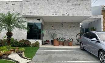 Imagem 2: CONDOMÍNIO FOREST HILL - Belíssima Casa Térrea no Forest Hills Conforto, Estilo e Qualid