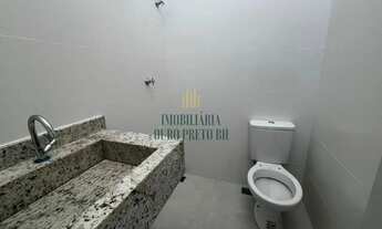 Imagem 7: Casa Duplex Geminada - 2 Quartos - Banho Social - Área Privativa - 2 Vagas - 58m² - Bairro