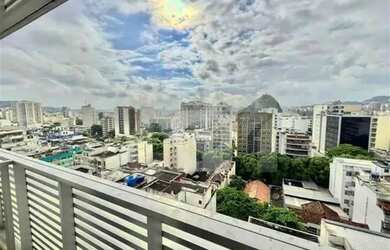 Imagem: Sala no coração da Tijuca, perto do Shopping