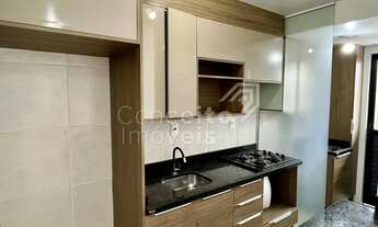 Imagem 5: Condomínio Vittace Oficinas - Apartamento Semi Mobiliado