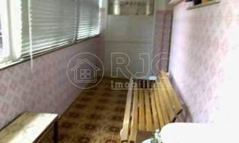 Imagem 2: Imóvel para venda possui 74 metros quadrados com 2 quartos em Rio Comprido - Rio de Janeir