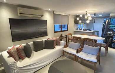 Imagem 5: Duplex MOBILIADO no Residencial Villas do Tahiti - Camboinha (128 m², 03 suítes