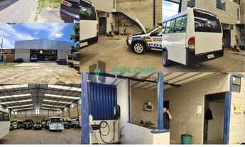 Imagem 3: Excelente galpão, com banheiros e escritório