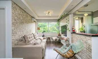 Imagem 4: Belíssimo apartamento finamente decorado, com 3 dormitórios transformados em 2