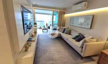 Imagem 5: Apartamento para venda com 127 m² com 3 quartos em Icaraí - Niterói - RJ