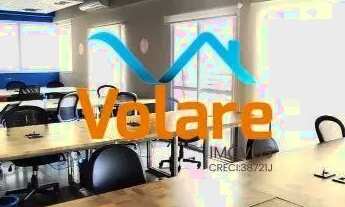 Imagem: Sala comercial de alto padrão para locação