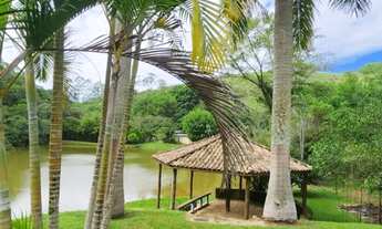 Imagem 2: Chácara incrível para temporada para 10 pessoas