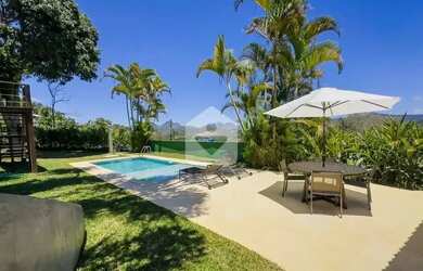 Imagem 8: Casa para venda com 5 quartos, 1650m² - Nogueira - Petrópolis/RJ