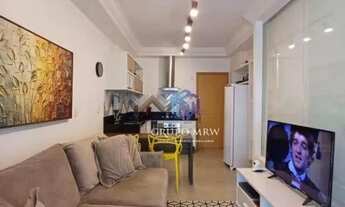 Imagem 3: Apartamento com 1 dormitório para alugar, 52 m² por R$ 4.050,00/mês - Parque Campolim - So