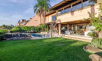 Imagem 2: Casa em condomínio 4 suítes e 12 vagas