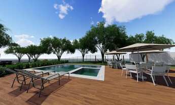 Imagem 5: APARTAMENTO DE DOIS QUARTOS COM SUITE E VARANDA GOURMET EM CAMARAGIBE - TANÁ MELO