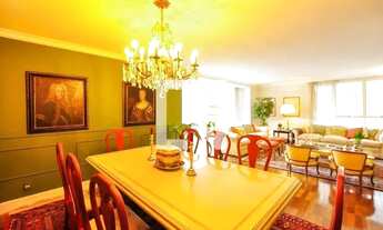 Imagem 6: Apartamento à Venda - Jardim Paulista, 3 Quartos, 206 m2