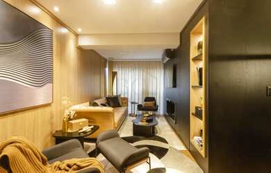 Imagem 3: Viva o Máximo do Luxo e Conforto neste Apartamento Exclusivo de 250m² com Áreas de Lazer C