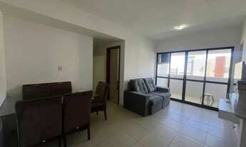 Imagem 4: Imóvel mobiliado para aluguel tem 70 metros quadrados com 2 quartos em Stiep - Salvador