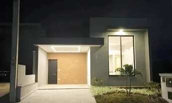 Imagem: Casa Térrea Condominio Villagio Wanel Sorocaba/SP