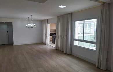 Imagem 2: Apartamento para alugar em Campinas, Fazenda São Quirino, com 3 suítes, com 131 m²