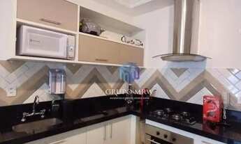 Imagem 6: Apartamento com 1 dormitório para alugar, 52 m² por R$ 4.050,00/mês - Parque Campolim - So