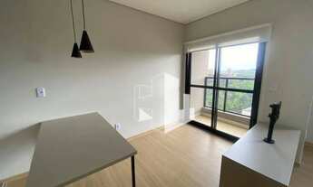 Imagem 6: Apartamento com 1 dormitório para alugar, 33 m² por R$ 2.220,00/mês - Chácara Peccioli - J