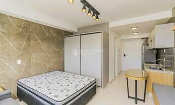 Imagem 4: Imóvel para aluguel com 26 metros quadrados com 1 quarto em Partenon - Porto Alegre - RS