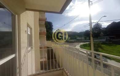 Imagem 9: Apartamento Locação no Condomínio Ana Beatriz em Jacareí/SP