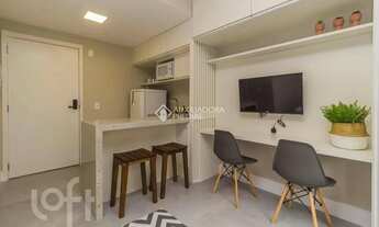 Imagem: Apartamento mobiliado no bairro Cidade Baixa