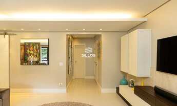 Imagem 7: Apartamento á venda semi mobiliado com 3 quartos no Hugo Lange em Curitiba