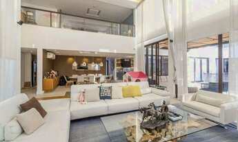 Imagem 4: SANTA MÔNICA JARDINS-Casa com 5 quartos à venda, 906 m² por R$ 13.000.000 - Barra da Tijuc