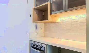 Imagem 7: Apartamento com 1 dormitório para alugar, 35 m² por R$ 3.790/mês - Consolação - São Paulo