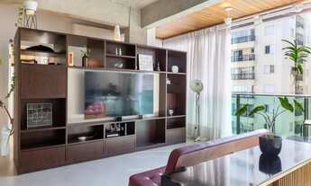 Imagem 6: Cobertura para venda em Santa Cecília com 2 quartos, sendo 2 suítes , 159m²