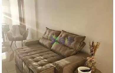 Imagem 2: Apartamento Mobiliado e Decorado - 2 quartos