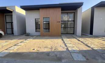 Imagem: Casa Nova em condomínio fechado no bairro