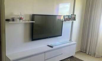 Imagem 2: Apartamento mobiliado para aluguel no Vila Rosa - Goiânia - GO