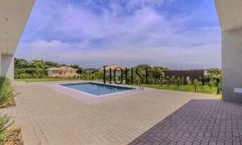 Imagem 5: Casa com 3 dormitórios à venda, 378 m² por R$ 3.100.000,00 - Condomínio Saint Charbel - Ar