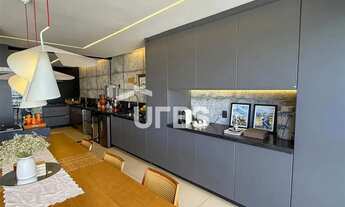 Imagem 6: Apartamento Exclusivo no Setor Marista com vista para o Parque Areião!