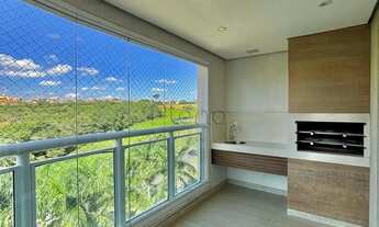 Imagem 6: Apartamento para alugar em Campinas, Parque Prado, com 3 suítes, com 132 m², Club House Pa