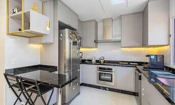 Imagem 7: Sobrado para venda com 157 metros quadrados com 3 quartos em Portão - Curitiba - PR