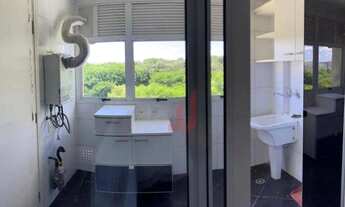 Imagem 6: Apartamento com 3 dormitórios para alugar, 118 m² por R$ 6.600,00/mês - Jardim Portal da C