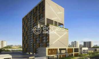 Imagem: Unidades à venda, 1 quartos, Centro - Uberlândia