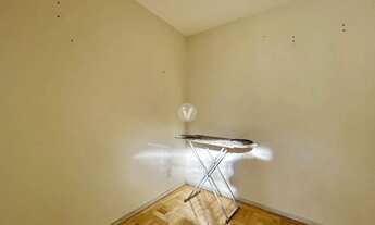 Imagem 6: Apartamento central com 3 dormitórios, sacada, churrasqueira e amplo espaço