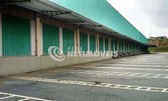 Imagem: Locação Galpão Vereda Ribeirão das Neves