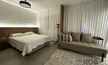 Imagem 2: Lindo e totalmente mobiliado pronto para ocupação! Conheça hoje! Infra TOP!