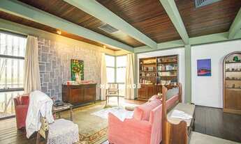 Imagem 7: Casa mobiliada com 3 dormitórios e amplo pátio